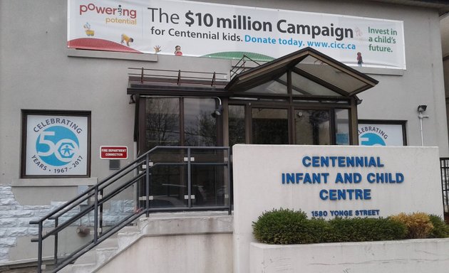 Photo of Centennial Infant & Child Centre