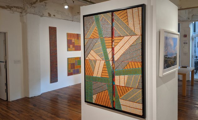Photo of Fort Point Arts Community Gallery