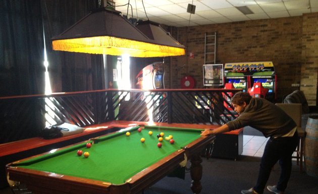 Photo of Rack-em-up Pool Hall & Bar