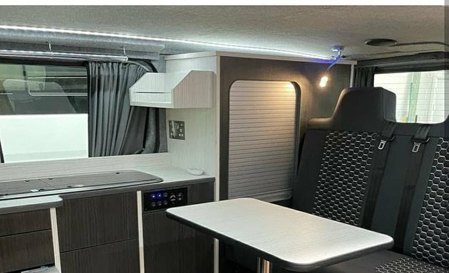 Photo of Dream Camper Kitchens