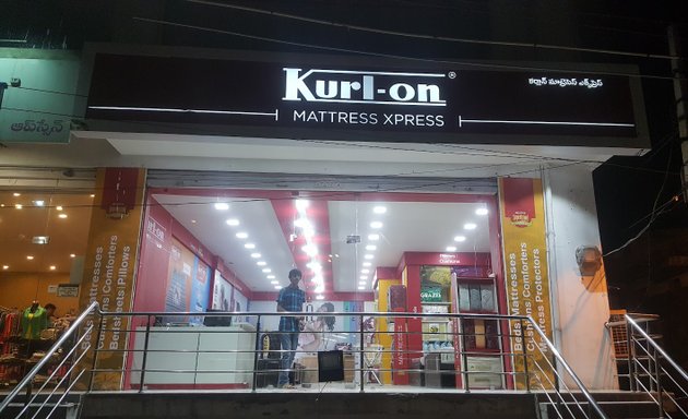 Photo of Kurl-on Mattress Xpress