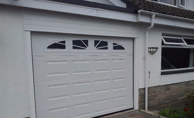 Photo of Dimensions Garage Doors