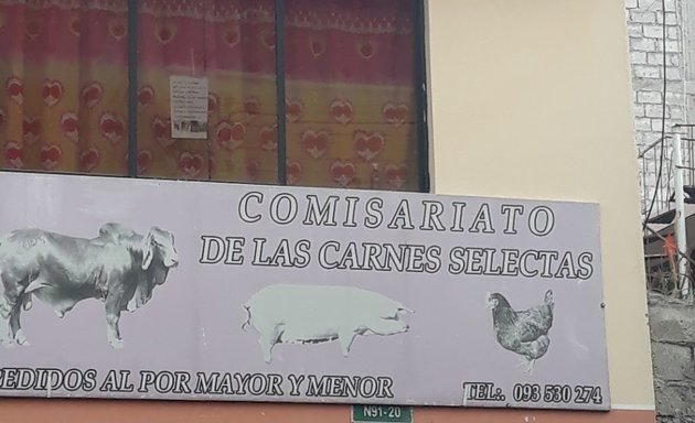 Foto de El Comisariato De Las Carnes