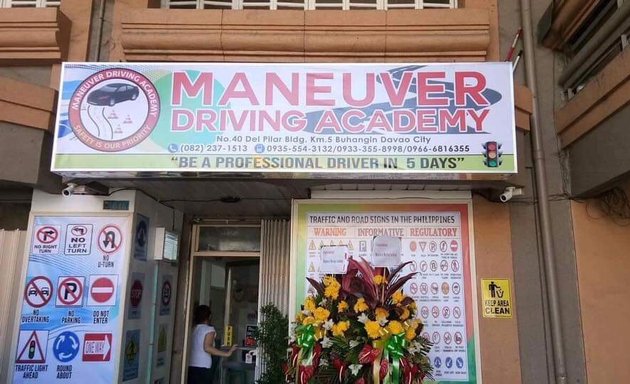Photo of Maneuver Driving Academy