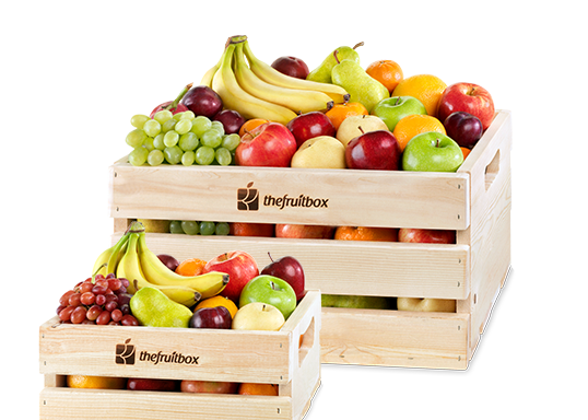 Photo of The Fruit Box - Calgary's favorite office fruit delivery company.