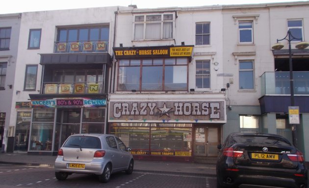 Photo of Crazy Horse Party Bar