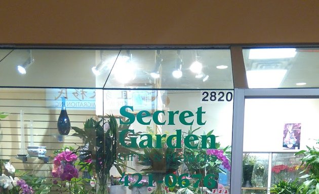 Photo of Secret Garden Gifts & Flowers