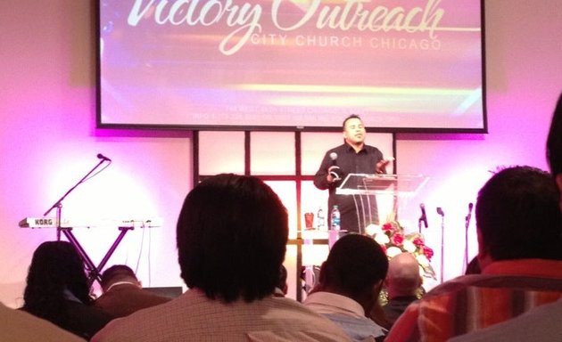 Photo of Victory Outreach City Church Chicago
