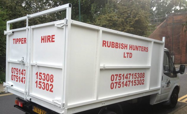 Photo of Rubbish Hunters Ltd