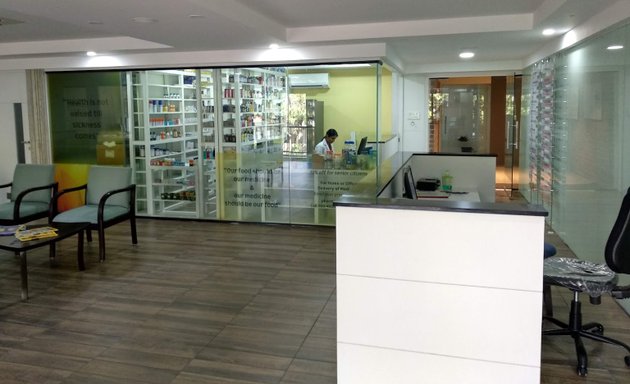 Photo of RxDx Healthcare Chandy