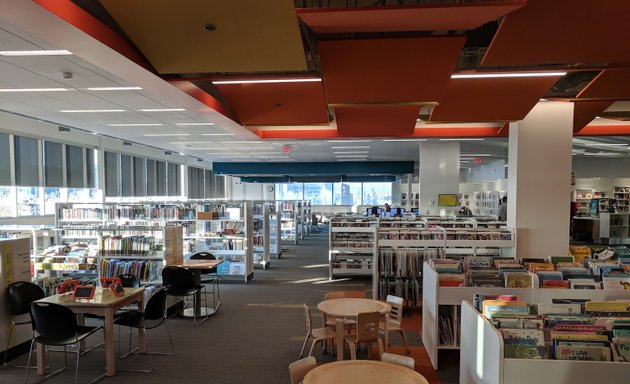 Photo of Quarry Park Library