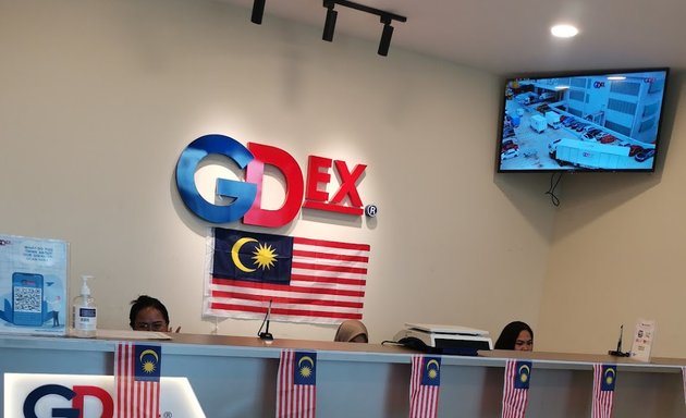 Photo of GDEX Bangi