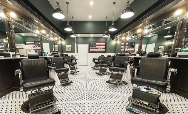Photo of Long & Short Barber Co. (Columbus Circle)