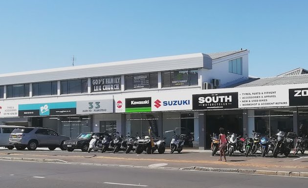 Photo of Suzuki South