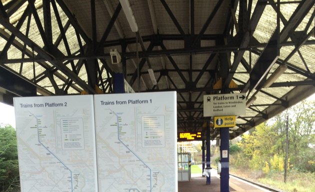 Photo of Morden South Train Station - Thameslink Railway