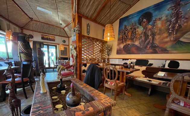 Foto von African Queen Restaurant