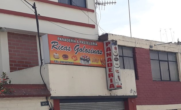 Foto de Panadería y Pastelerías Ricas Golosinas
