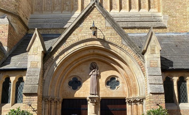 Photo of Oxford Oratory Church of St Aloysius Gonzaga