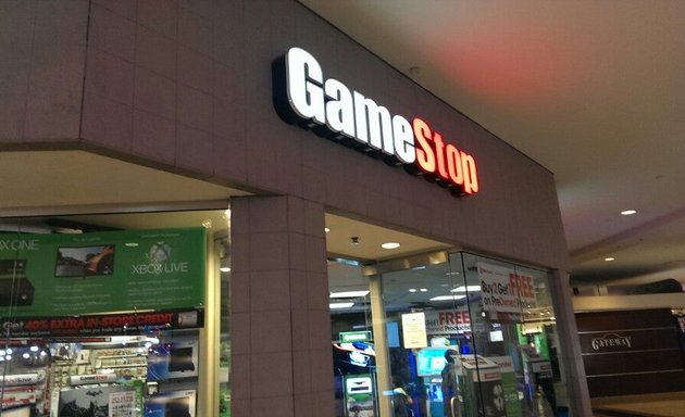 Photo of GameStop