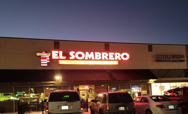 Photo of El Sombrero #2 - Charlotte