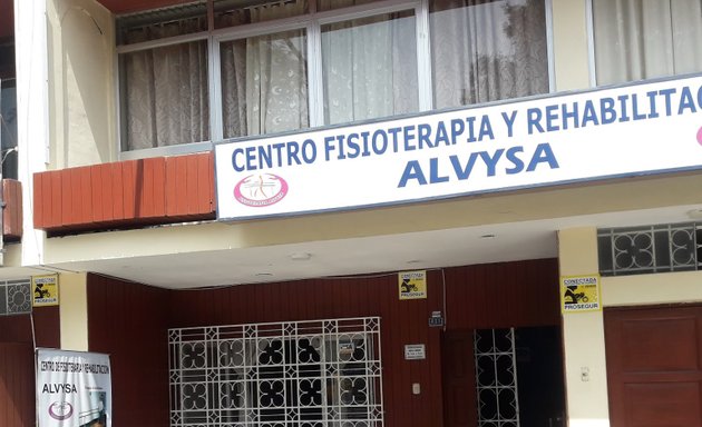 Foto de Fisioterapia y Rehabilitación ALVYSA