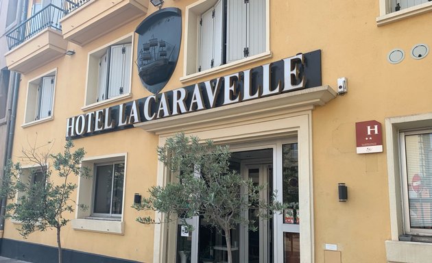 Photo de Hôtel la Caravelle