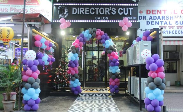 Photo of Director's cut salon