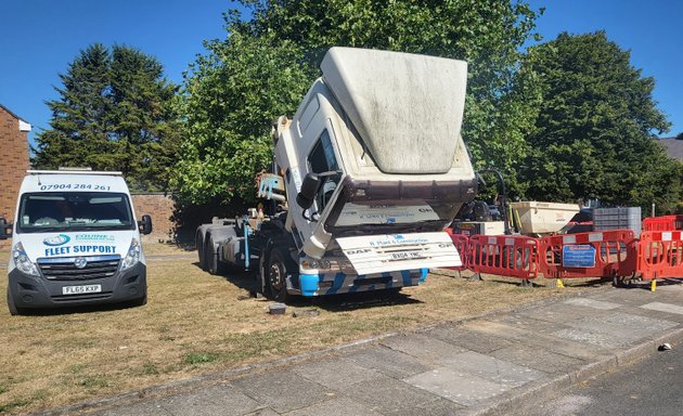 Photo of Equine & commercial trailer repairs ltd