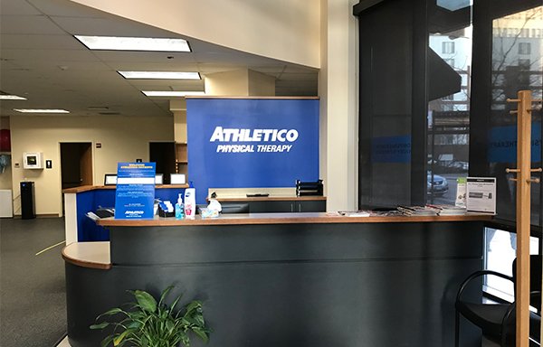 Photo of Athletico Physical Therapy - Printers Row