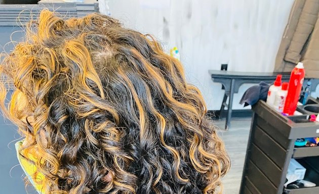 Photo of The Curl Ambassadors Curly Hair Salon