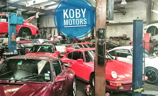 Photo of Koby Motors