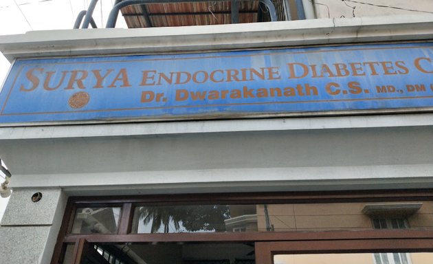 Photo of Surya Endocrine Diabetes Centre