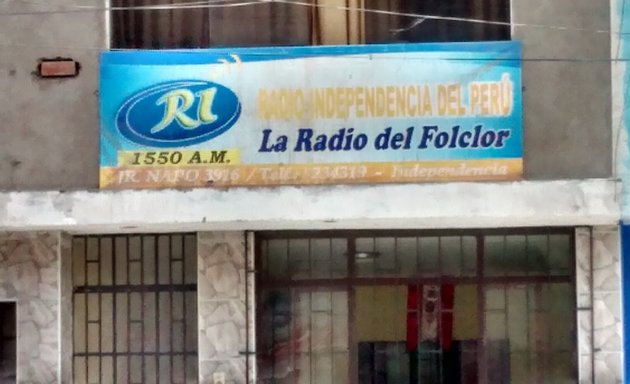 Foto de Radio Independencia