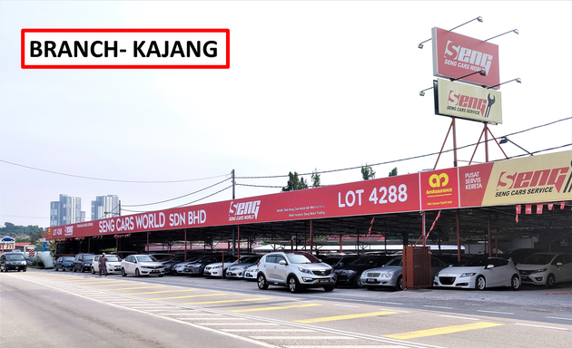 Photo of Seng Cars World Sdn Bhd (S2) Lot 4288