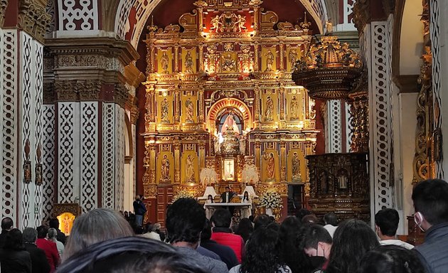 Foto de Santuario Católico Nuestra Señora de Guápulo