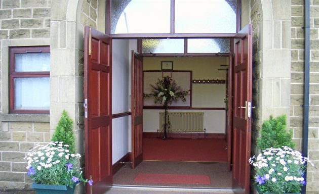 Photo of Drighlington Methodist Church