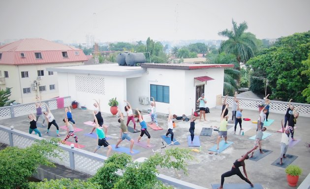 Photo of Y Yoga Rooftop Yoga
