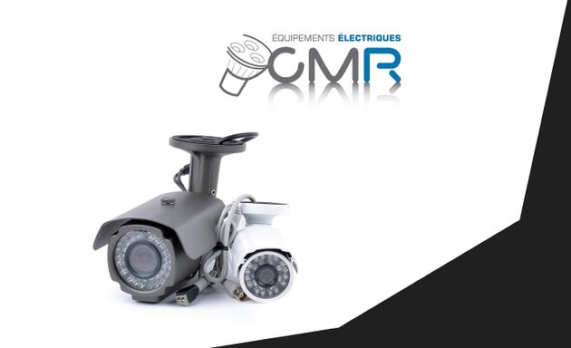 Photo de CMR Équipements Électriques
