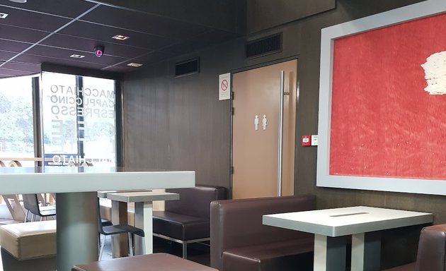 Photo de McDonald's Butte Chaumont