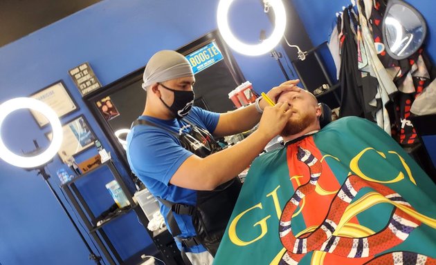 Photo of Albuquerque Barber Lounge