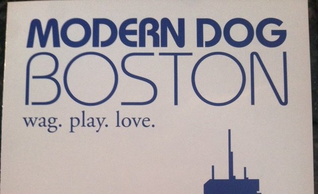 Photo of The Modern Dog Boston