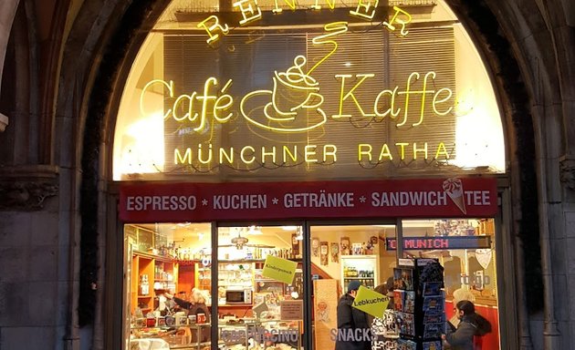 Foto von RENNER Café & Kaffee Im Münchner Rathaus