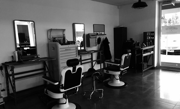 Photo of Handcrafted Barbershop