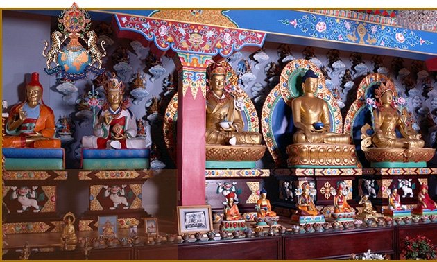 Photo of Riwoche Tibetan Buddhist Temple of Toronto