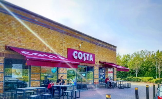 Photo of Costa Coffee