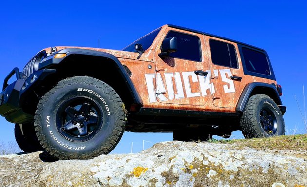 foto Rock's 4x4