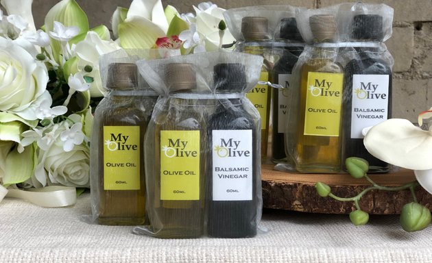 Photo of MyOlive Premium Olive Oil & Balsamic Vinegar