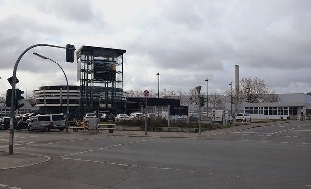 Foto von Mercedes-Benz Werk Berlin