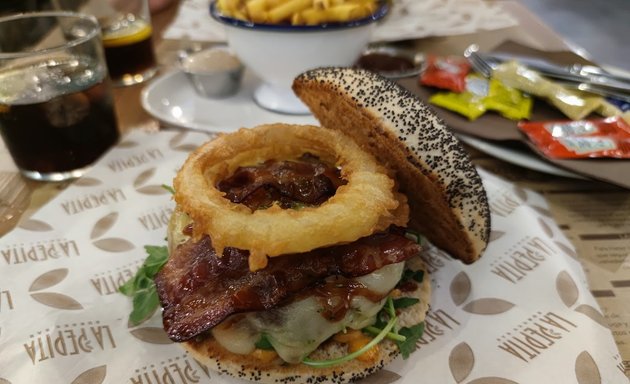 Foto de La Pepita Burger Bar - A Coruña