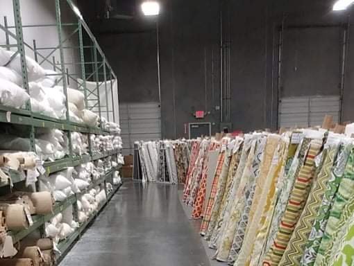 Photo of The Interior Alternative Fabric Outlet
